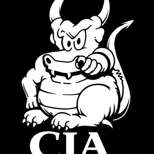 CIA Old Guard logo