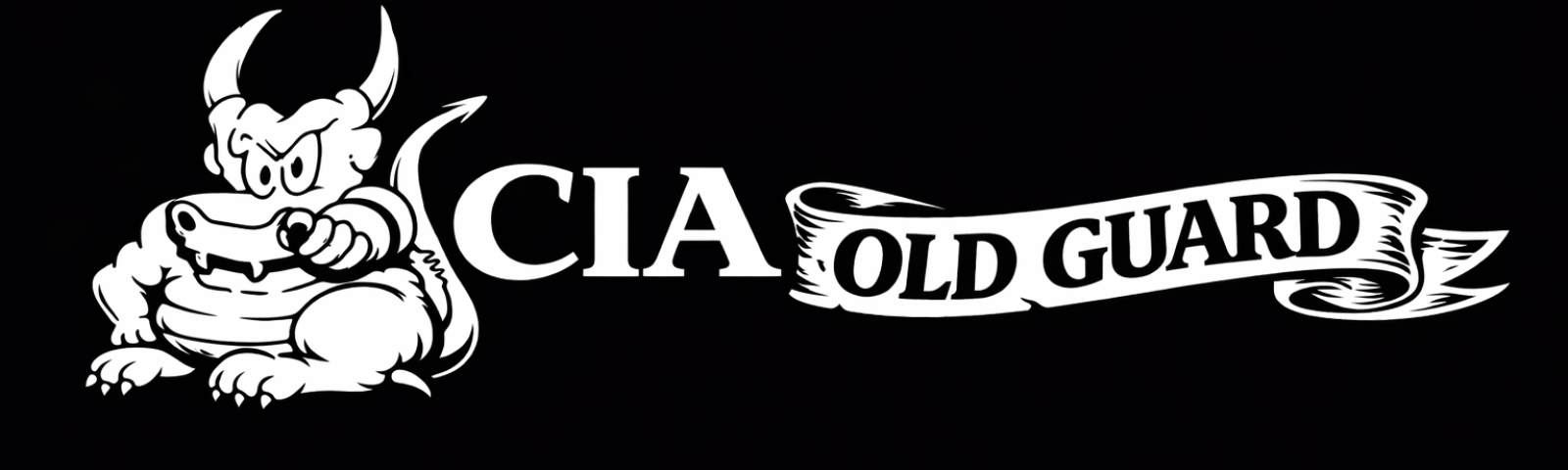 CIA Old Guard banner
